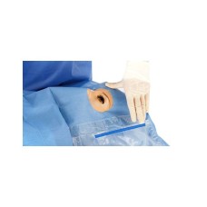 Healthcare Eye Drape-Double Layer